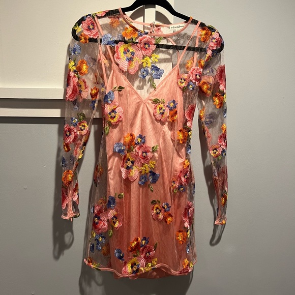 For Love and Lemon Dress - Picture 7 of 8